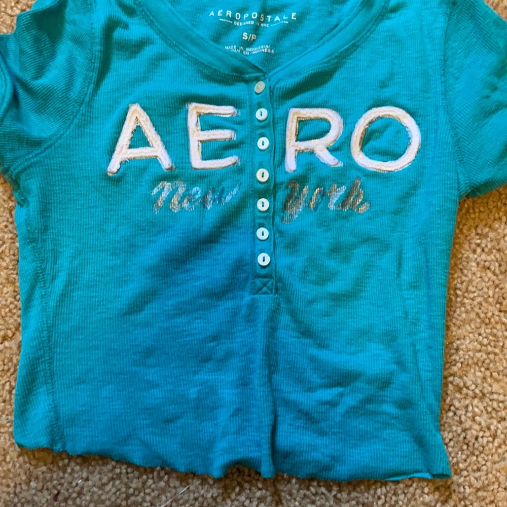 Aeropostale New York Crop top
